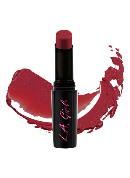 LA Girl Luxury Creme Lip Color Kiss & Tell