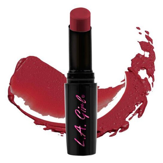 LA Girl Luxury Creme Lip Color Kiss & Tell