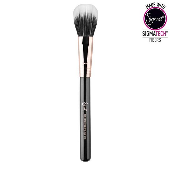 Sigma F15 Duo Fibre Powder/Blush Copper