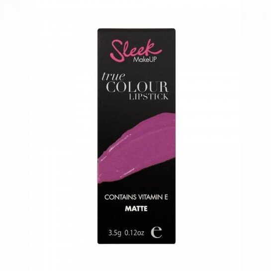 Sleek True Color Lipstick Mystic