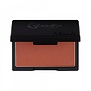 Sleek Blush Suede