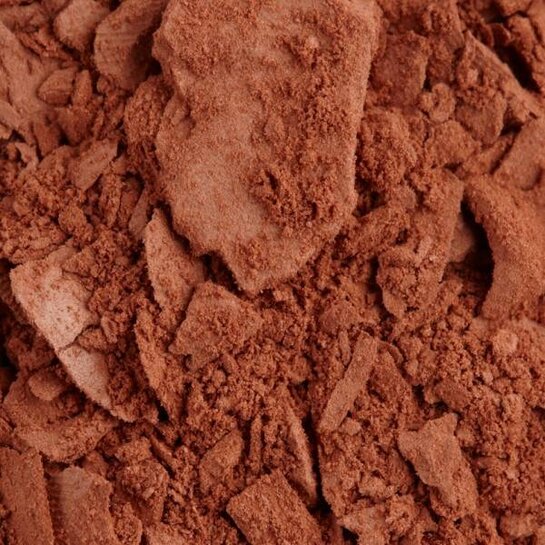 Sleek Blush Suede