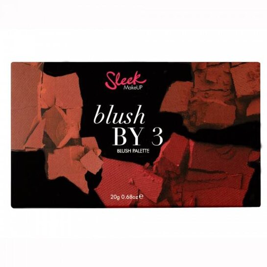 Sleek Blush by 3 Sugar