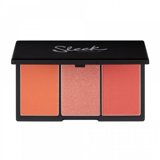 Sleek Blush by 3 Lace