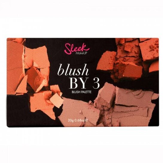 Sleek Blush by 3 Lace