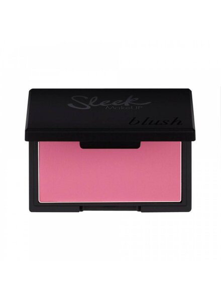 Sleek Blush Pixie Pink