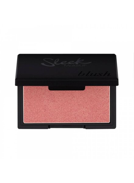 Sleek Blush Rose Gold