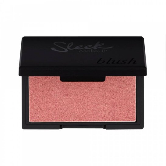 Sleek Blush Rose Gold