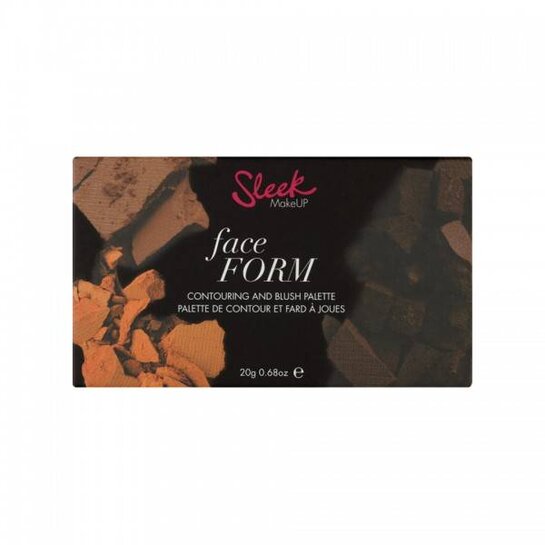 Sleek Face Form Dark
