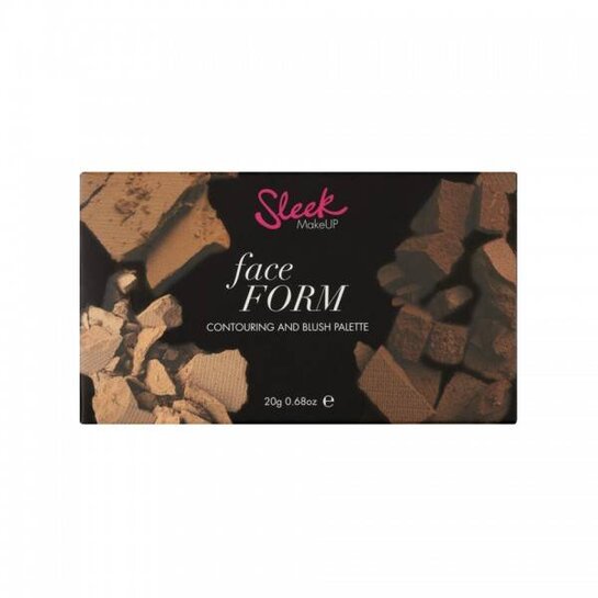 Sleek Face Form Medium