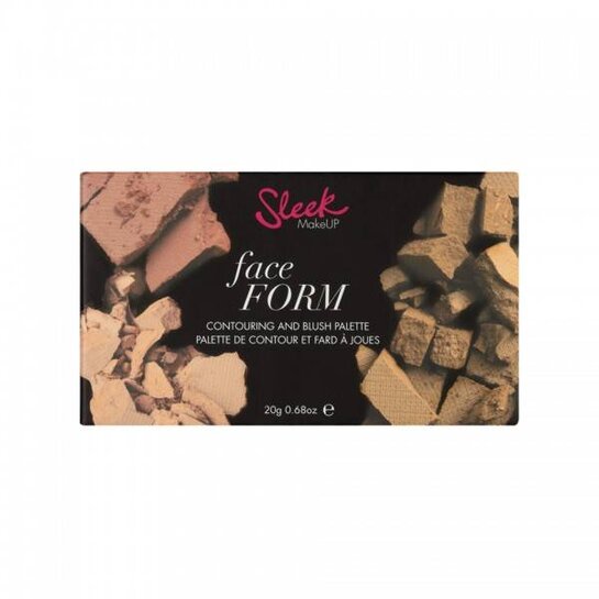 Sleek Face Form Fair
