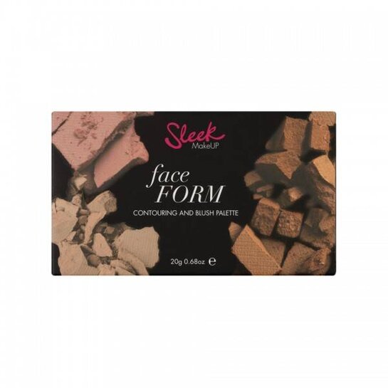 Sleek Face Form Light