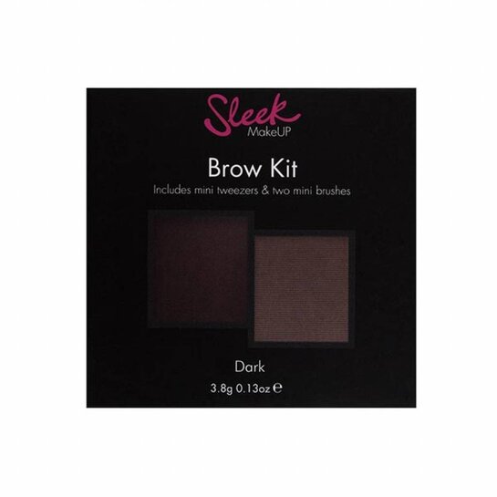 Sleek Brow Kit 818 Dark