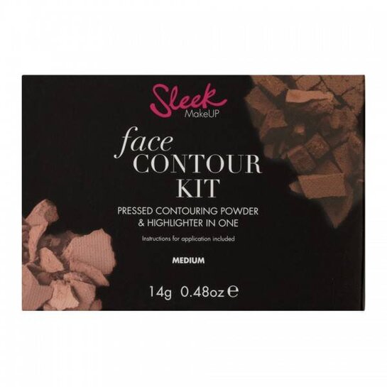 Sleek Face Contour Kit Medium