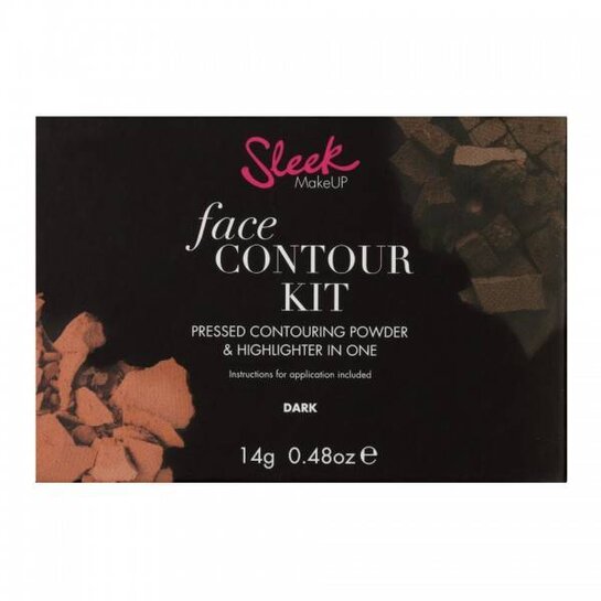 Sleek Face Contour Kit Dark