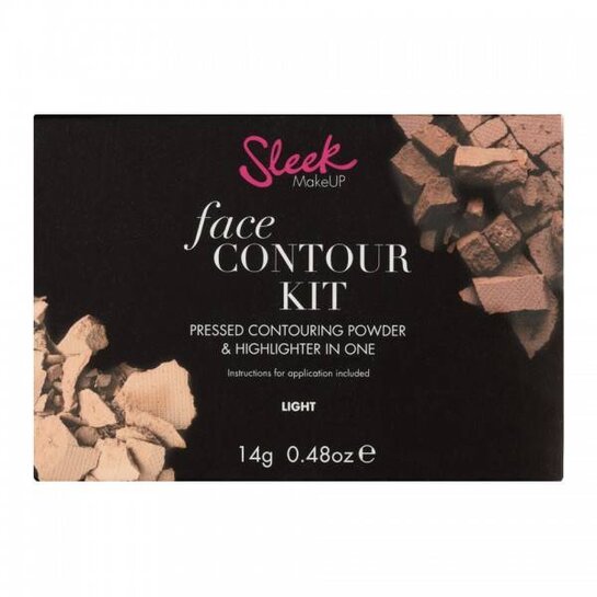Sleek Face Contour Kit Light