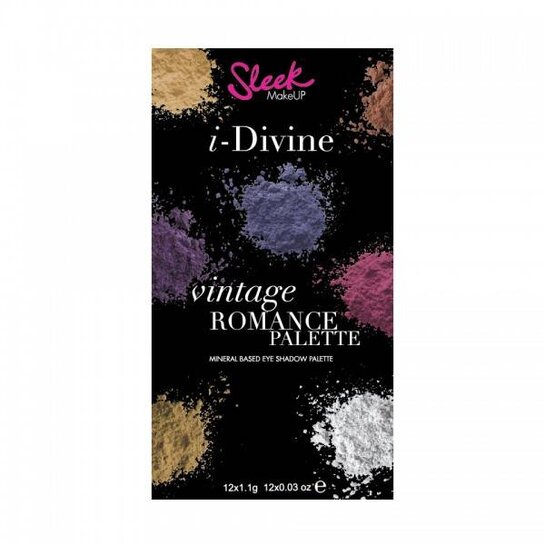 Sleek I Divine Vintage Romance