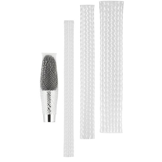 Boozy Cosmetics Pro Brush Protector (brushguard) 15 pcs