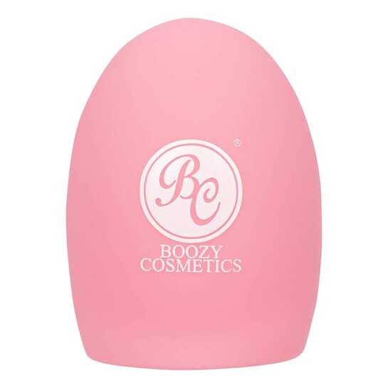 Boozy Cosmetics Pro Brush Cleaner Pastel Pink