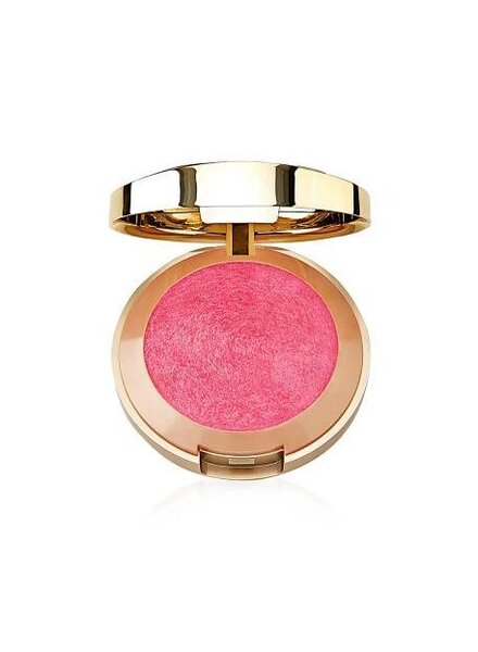 Milani Baked Blush Dolce Pink 01
