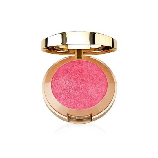 Milani Baked Blush Dolce Pink 01