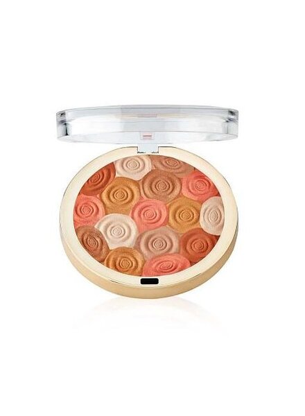 Milani Illuminating Face Powder Amber Nectar 01