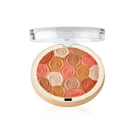 Milani Illuminating Face Powder Amber Nectar 01