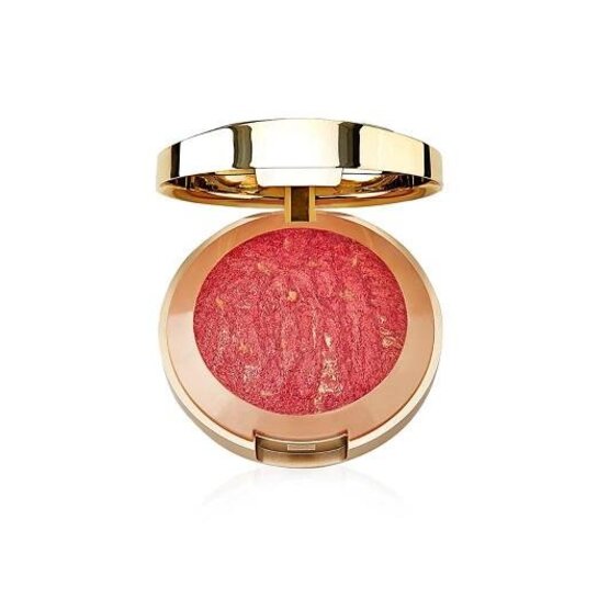Milani Baked Blush Red Vino 09