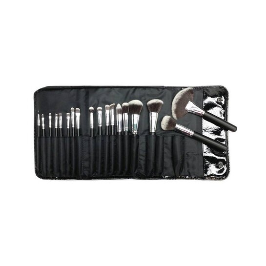 Morphe 18 Piece Vegan Brush Set