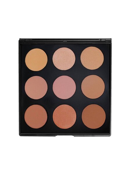 Morphe 9BZ - That Glow Bronzer Palette