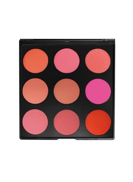 Morphe 9B - The Blushed Blush Palette