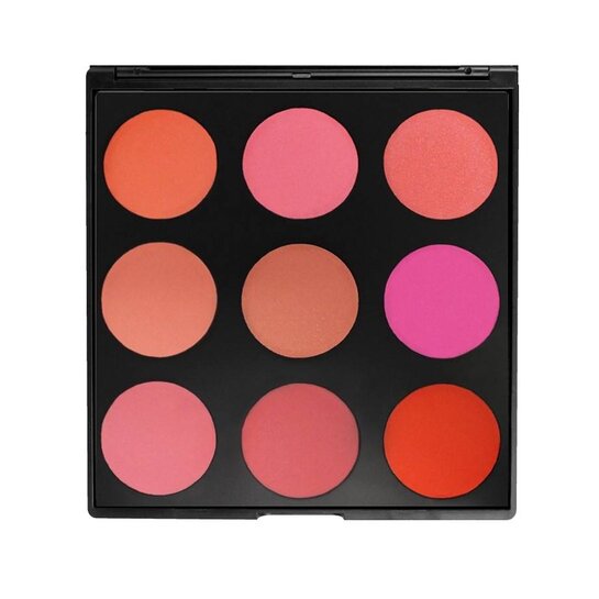Morphe 9B The Blushed Blush Palette