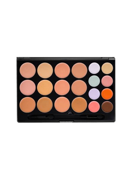 Morphe 20CON - 20 Color Contour / Concealer Palette