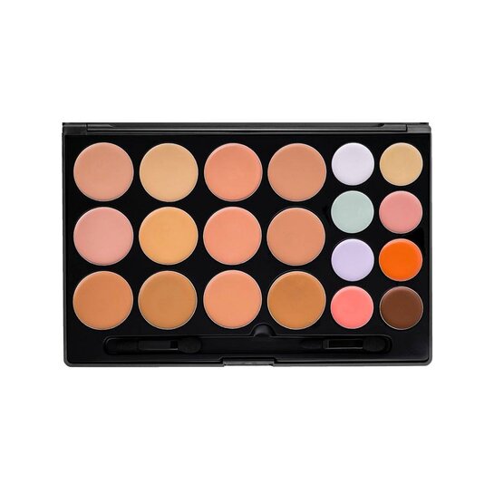 Morphe 20CON 20 Color Contour / Concealer Palette