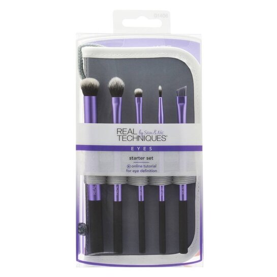 Real Techniques Starter Kit