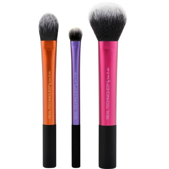 Real Techniques Travel Essentials Set