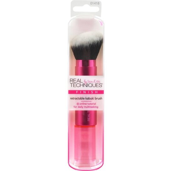 Real Techniques Retractable Kabuki Brush