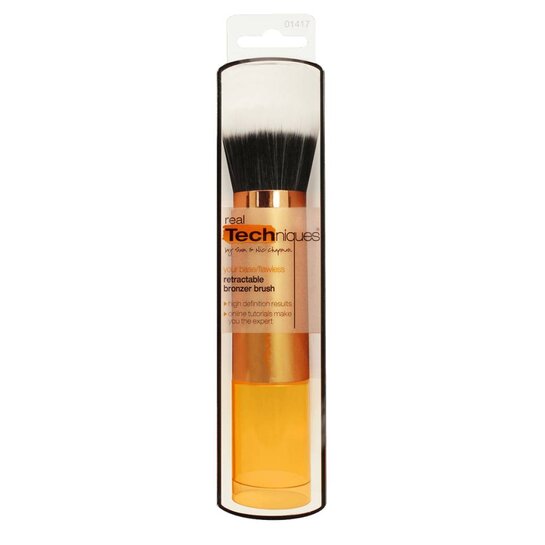 Real Techniques Retractable Bronzer Brush