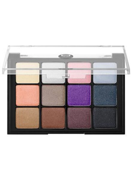 Viseart 12 Eyeshadow Palette 03 Bridal
