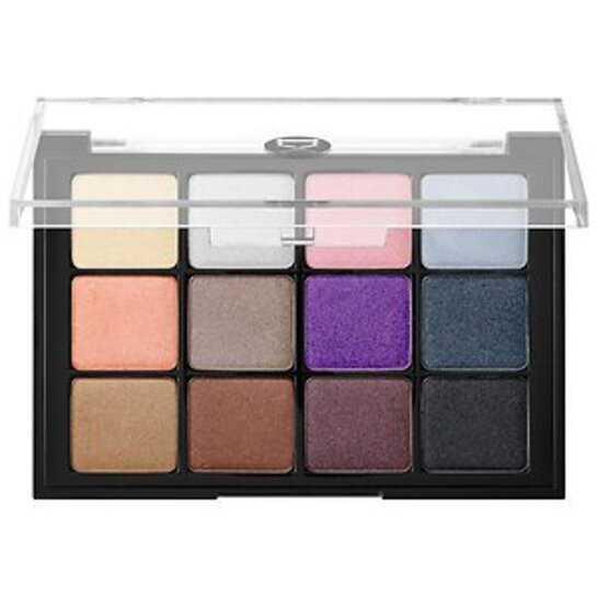 Viseart 12 Eyeshadow Palette 03 Bridal