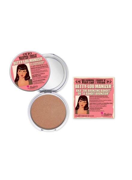 The Balm Betty Lou Manizer