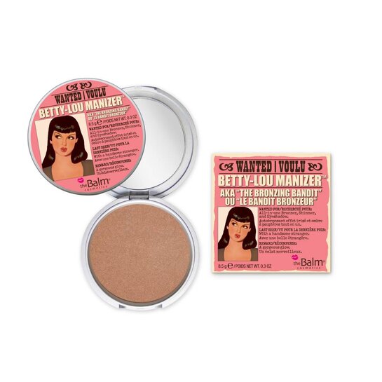 The Balm Betty Lou Manizer