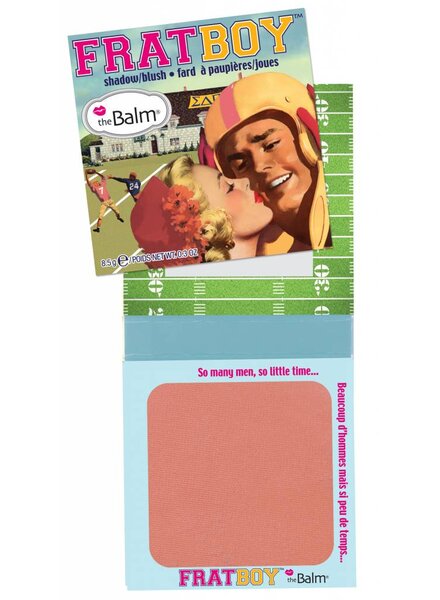 The Balm Frat Boy Blush