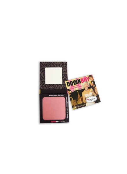 The Balm Down Boy Blush