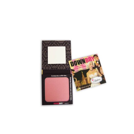 The Balm Down Boy Blush