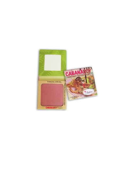 The Balm Cabana Boy Blush