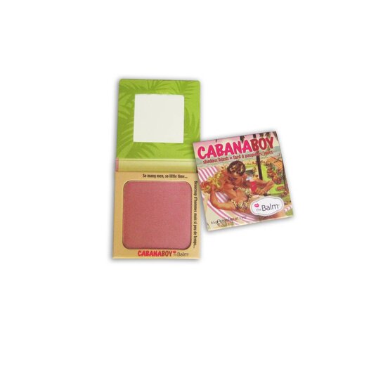 The Balm Cabana Boy Blush