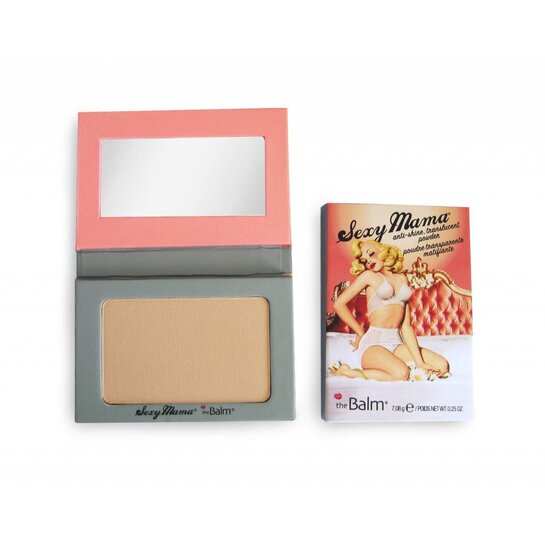 The Balm Sexy Mama translucent powder