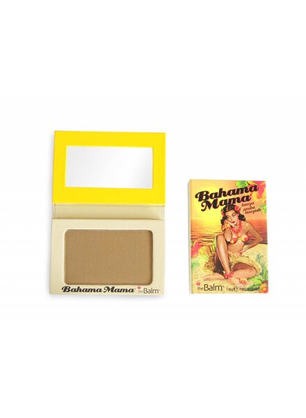 The Balm Bahama Mama Bronzer