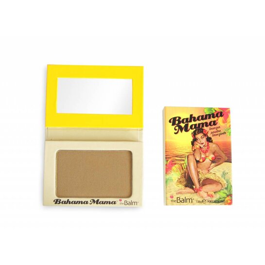 The Balm Bahama Mama Bronzer